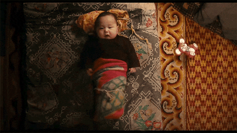 baby GIF by SBS Movies