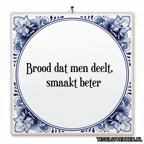 Humor Geluk GIF by Tegelspreuken.nl