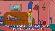 Episode 7 GIF by The Simpsons