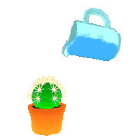 3D Water Sticker by jjjjjohn