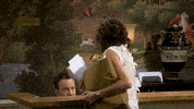 the odd couple oscar GIF by CBS