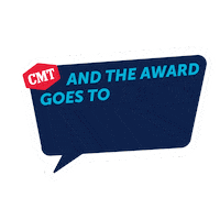 Vote Winner Sticker by CMT Music Awards