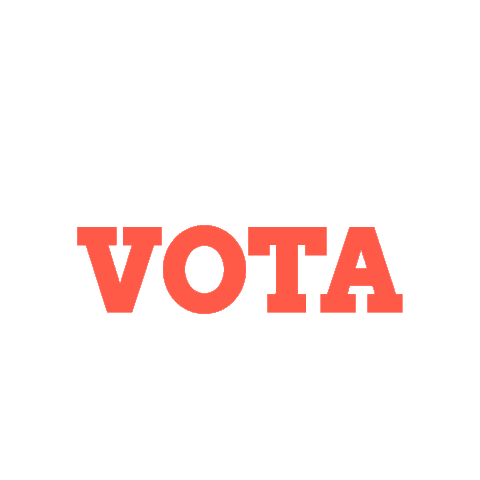 Vote Sticker by altaveu