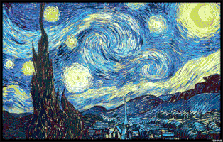 thebluesquare big poppa e GIF