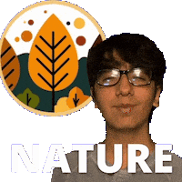 Mother Nature Stream Sticker