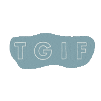 Friday Night Sticker