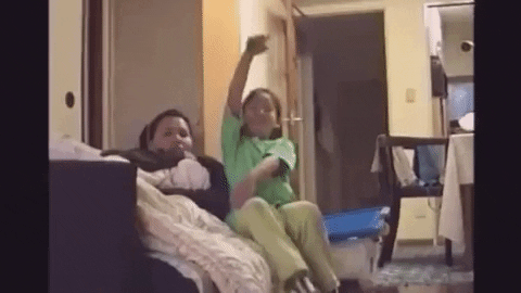 Wish You Were Here Family GIF by CL