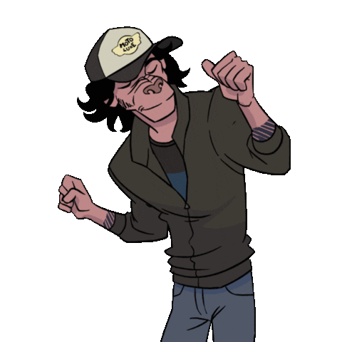 Kid Noize Dj Sticker by UniversalMusicBelgium