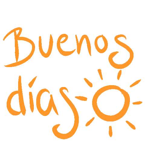 AlvaroDue good morning goodmorning buenos dias buenosdias Sticker