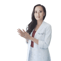 drjoannanguyen doctor plastic surgeon joanna nguyen Sticker