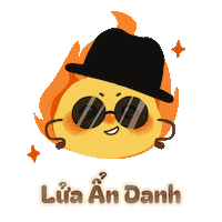 Thanh Duy Fire Sticker