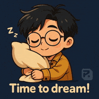 Sleepy GIF by Persona