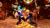 Street Fighter Attack GIF by CAPCOM