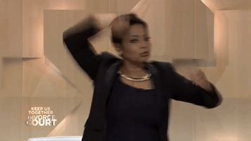 happy divorce court GIF
