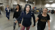 amanda nunes ufc GIF