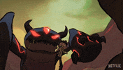 Devil May Cry Rabbit GIF by NETFLIX