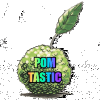 Skincare Pompom Sticker by Defining Dad Bod