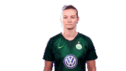 swipe up world cup Sticker by VfL Wolfsburg