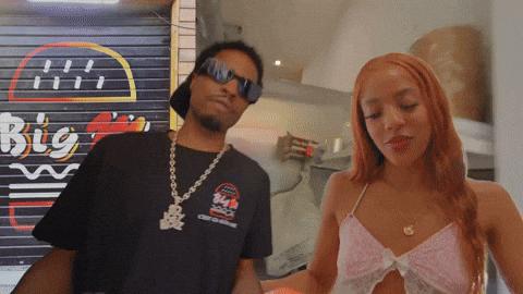 Made In Paris Pop GIF by Pi’erre Bourne