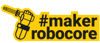 Maker Sticker by RoboCore
