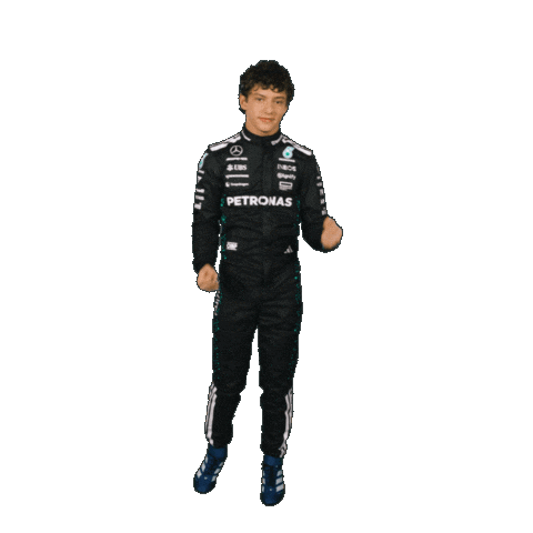 Formula One Win Sticker by Mercedes-AMG Petronas Formula One Team