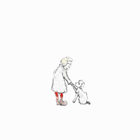 Happy Dog GIF