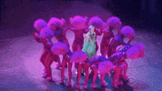 pink dancing GIF by Tony Awards