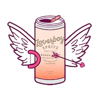 Sticker by Loverboy