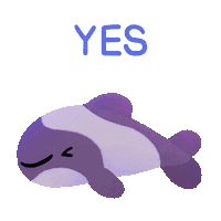 Happy Marine Life Sticker by pikaole