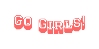 SVWinnenden team svw gogirl Sticker