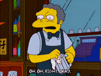 episode 9 bartender GIF