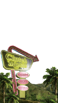 clutchmusic music clutch guam clutchmusic Sticker