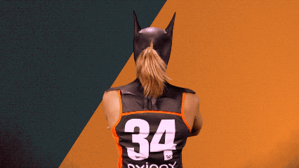 jacinda barclay GIF by GIANTS