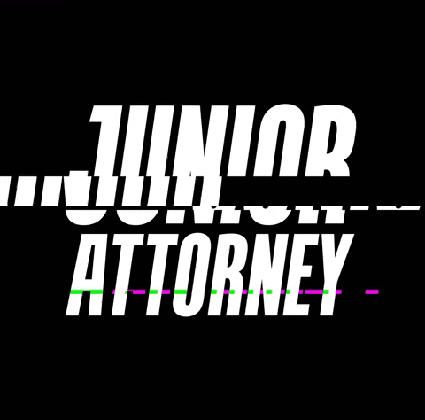 juniorattorney law lawyer biglaw big law GIF