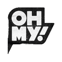 Ohmy Sticker by joelle