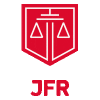 JFRotterdam jfr juridische faculteitsvereniging rotterdam jf rotterdam Sticker