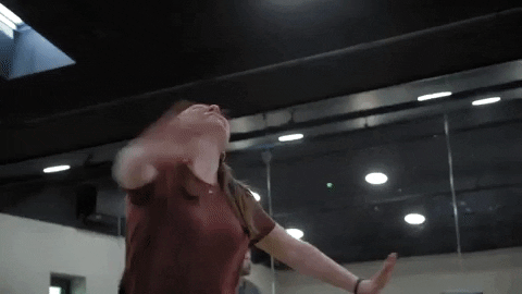 Happy Musical Theatre GIF by thebarntheatre