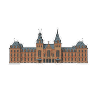 Art Museum Sticker by Museumszeit.ch