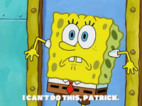 season 7 greasy buffoons GIF by SpongeBob SquarePants