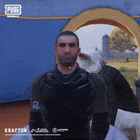 Snow Winter GIF by Official PUBG MOBILE