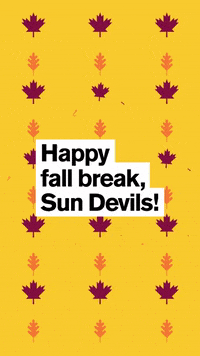 GIF by Arizona State University