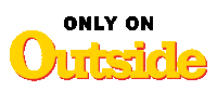 Logo Sticker by Outside TV