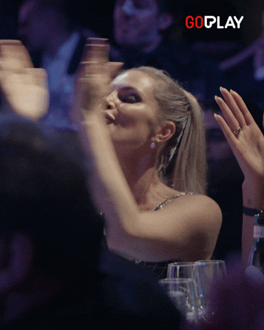 Clapping Good Job GIF by GoPlay