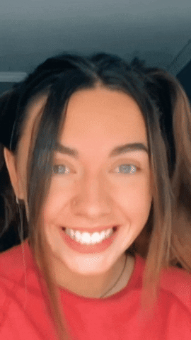 AbbyBerner giphyupload happy dance girl GIF
