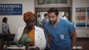 Season 4 Dam Fam GIF by NBC