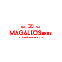 MagaliosBros photography videography karditsa magaliosbros Sticker
