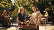 Happy Party GIF by Paulaner