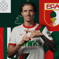 Football Bundesliga GIF by FC Augsburg 1907