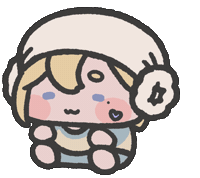 Plave Sticker