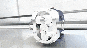 how pump mechanical works lobe GIF